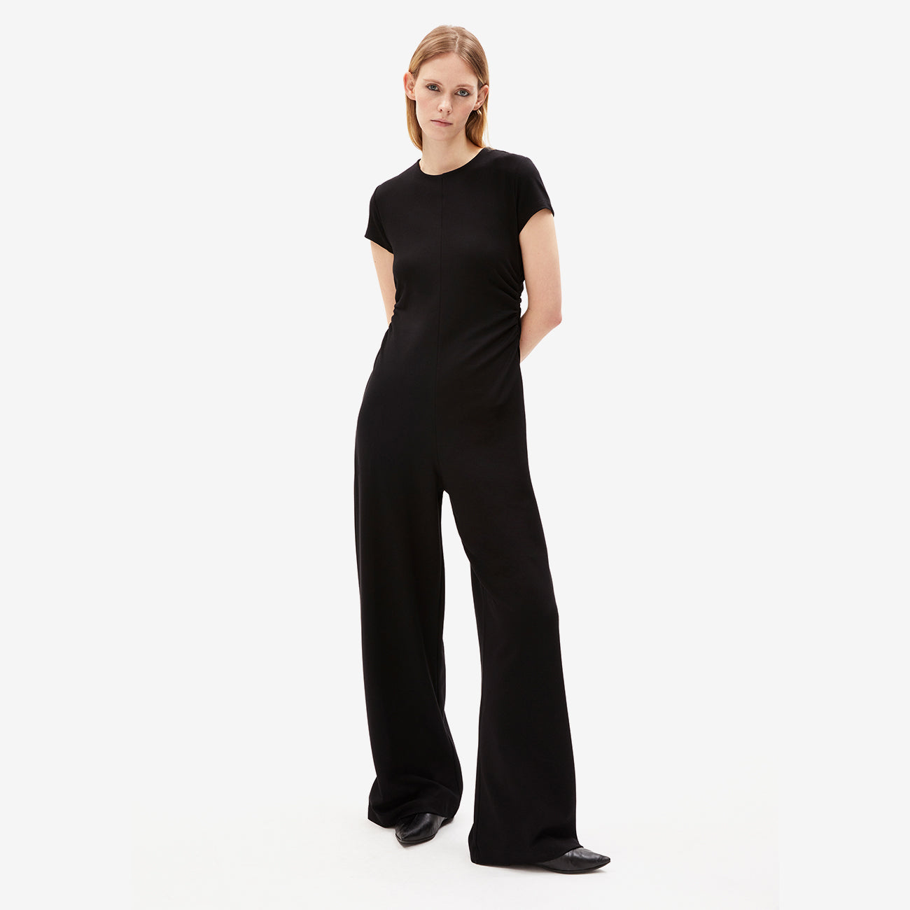 Jumpsuit DULCIAA Black