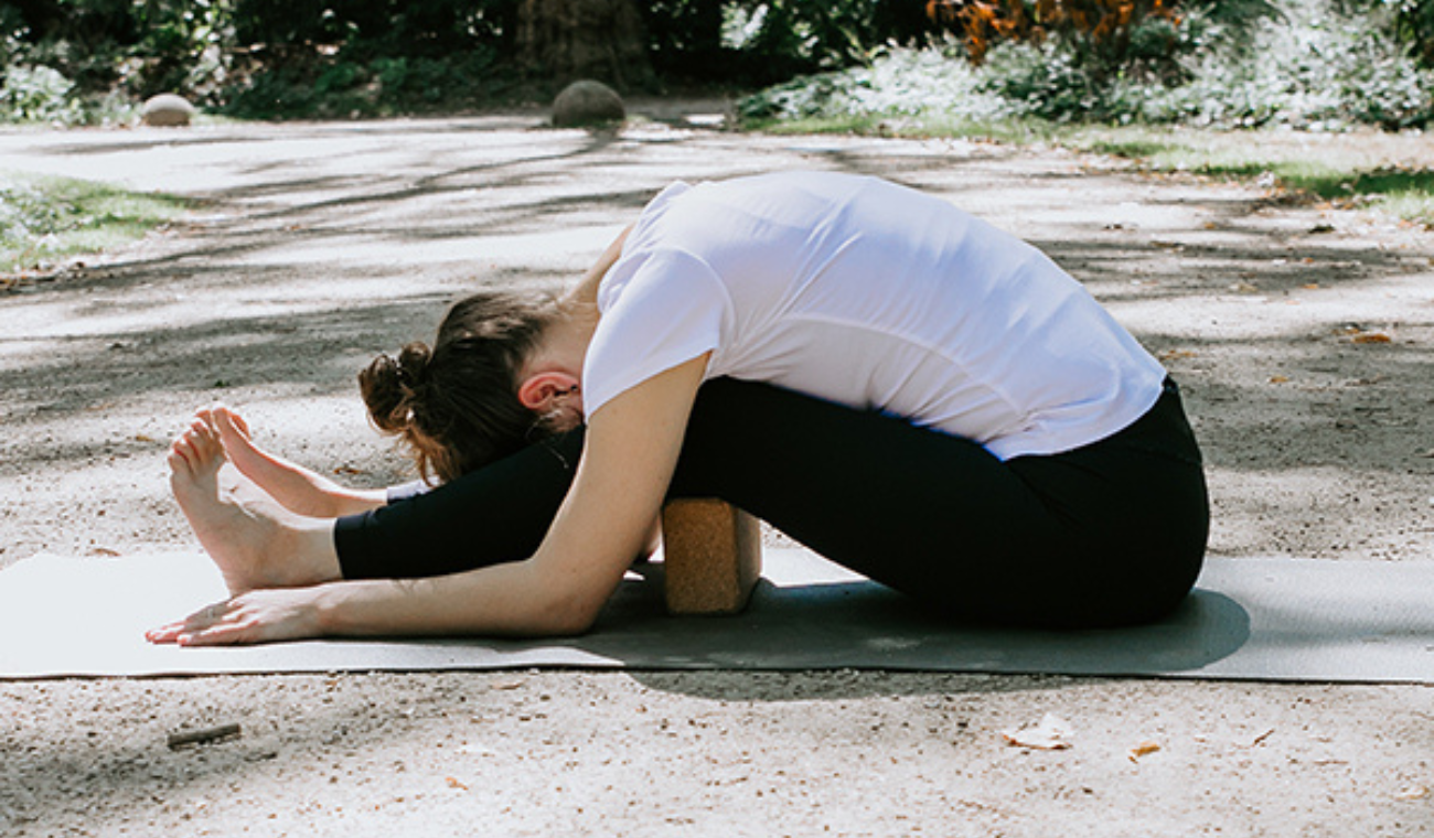 Yin Yoga: Entdecke deinen inneren Sommer