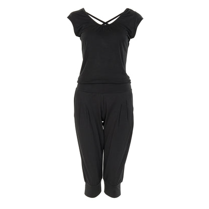 Jumpsuit Chandra - Black