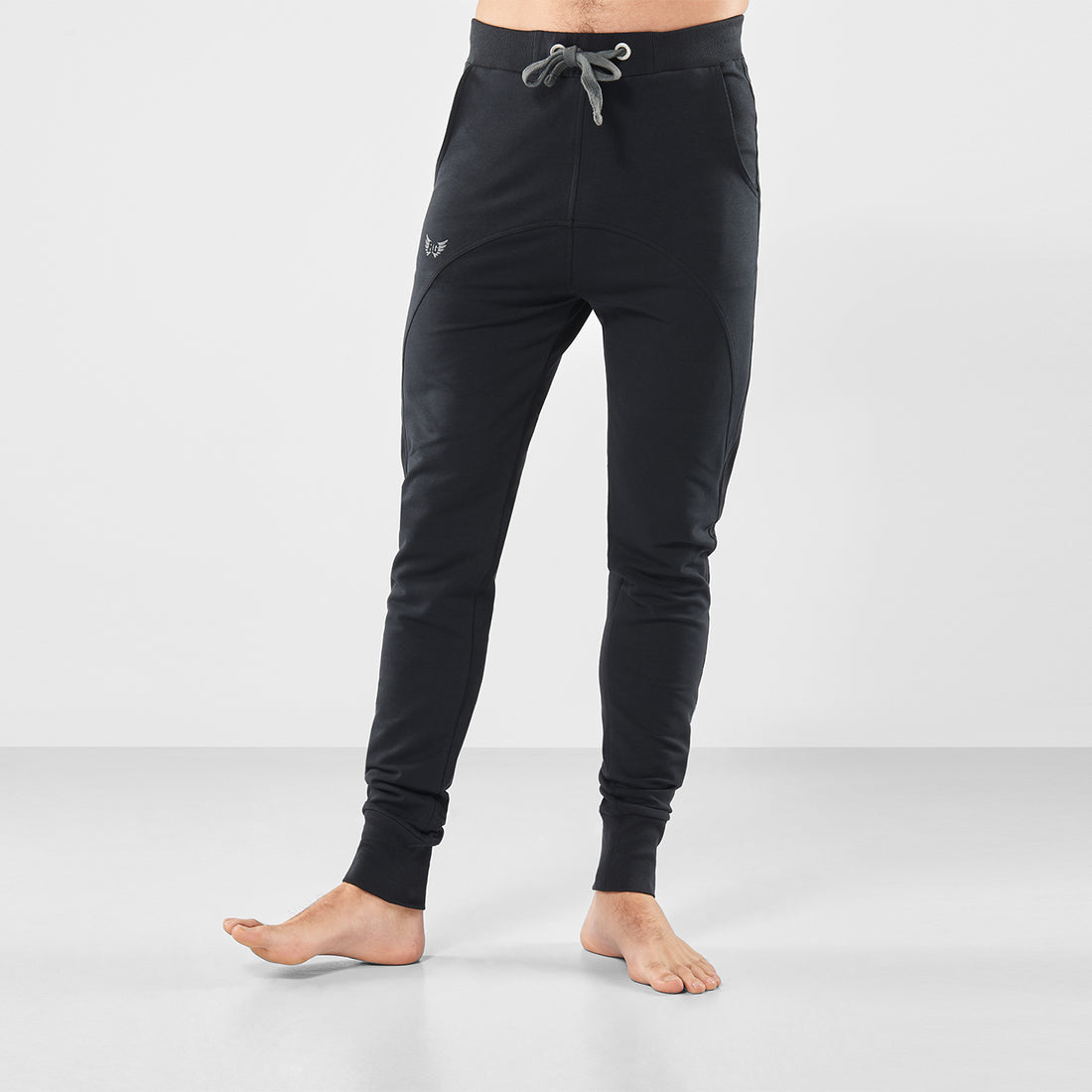 Yoga Pants Arjuna – Urban Black Yogahose Renegade Guru   