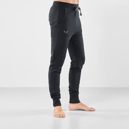 Yoga Pants Arjuna – Urban Black Yogahose Renegade Guru   