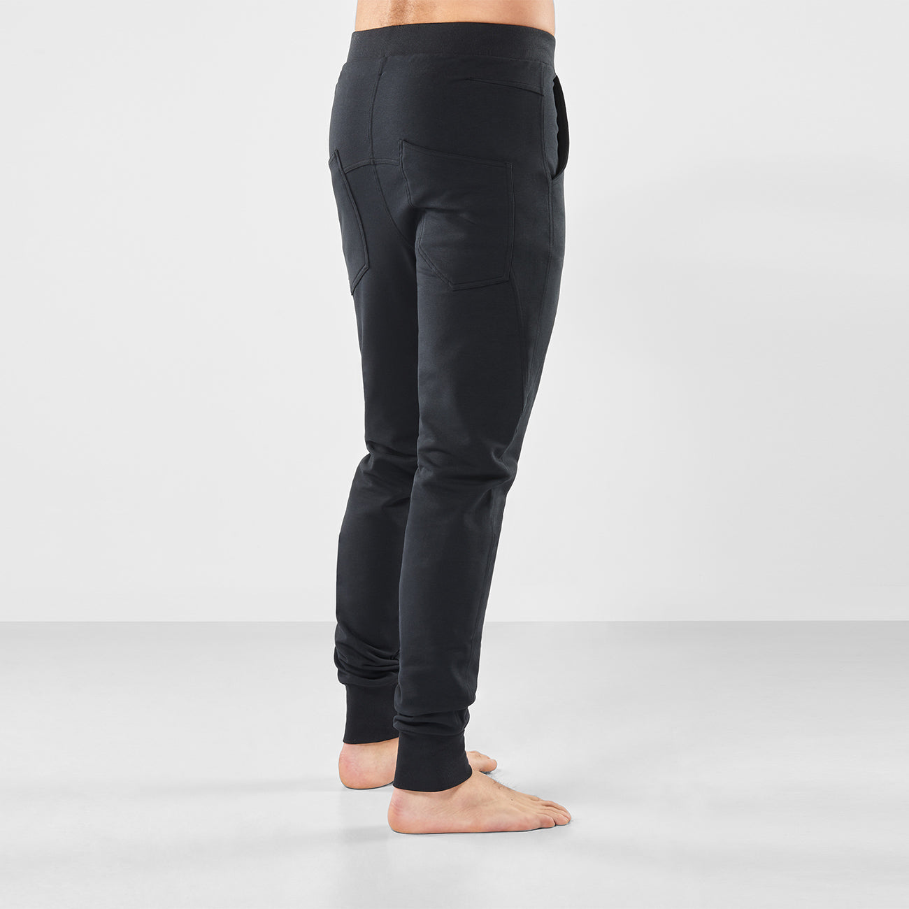 Yoga Pants Arjuna – Urban Black Yogahose Renegade Guru   