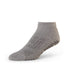 Yogasocken  Low Rise Grip - Grey Socken Base   