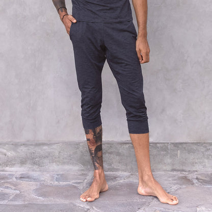 Yogahose Ali - Anthracite Melange