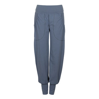 Yogahose Joyce - Bluegrey