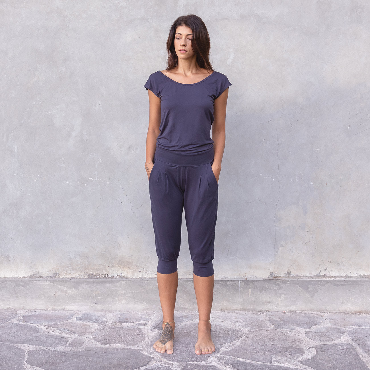 Jumpsuit Chandra -  Nightblue