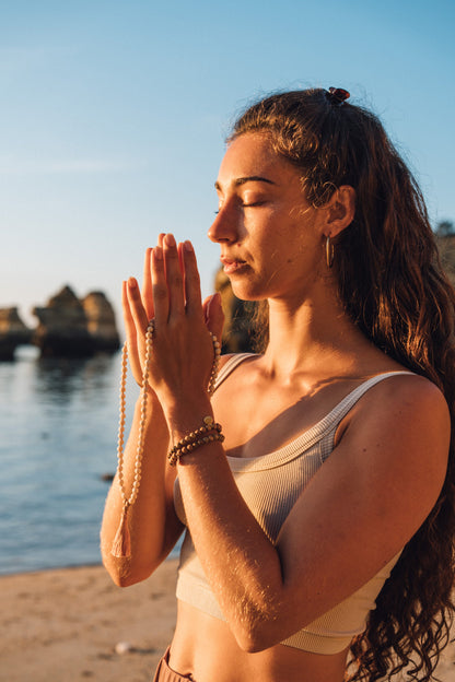 Inner Peace Mala