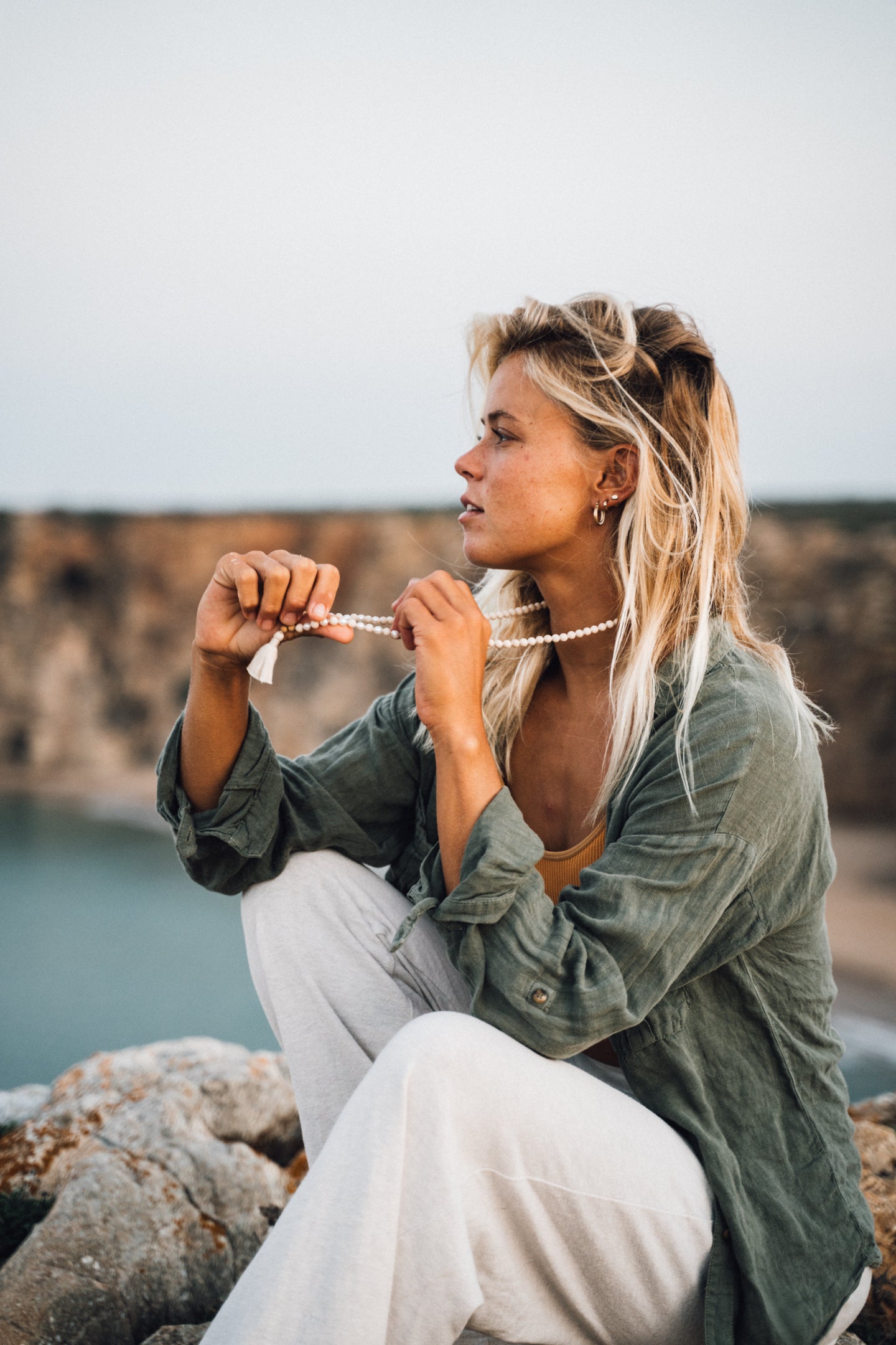 Ocean Bliss Mala