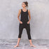 Jumpsuit Tori - Black Jumpsuit Jaya Organics   