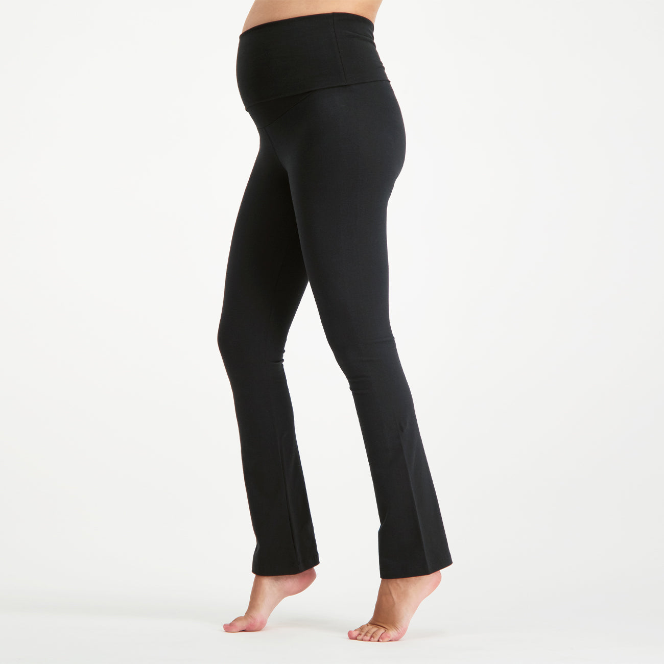 Yogahose Peace - Urban Black