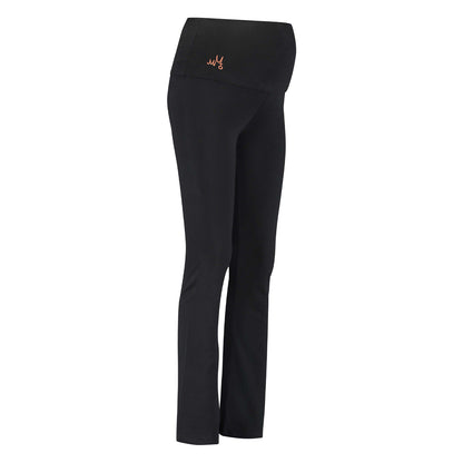 Yogahose Peace - Urban Black