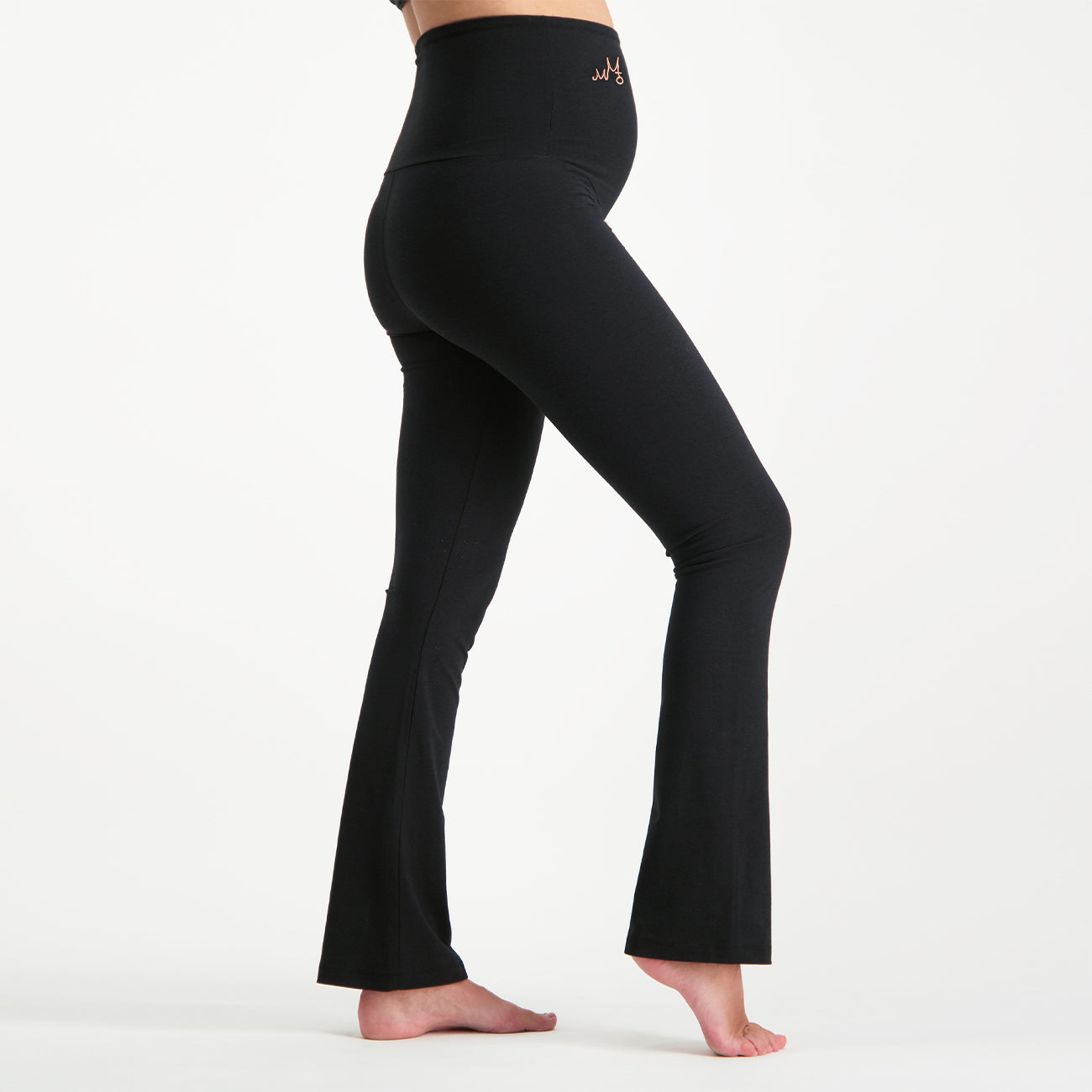 Yogahose Bliss - Urban Black