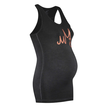 Yoga Tank Top Joy - Off Black