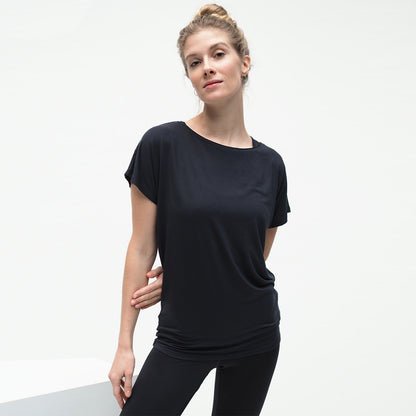 T-Shirt Manavi - Anthracite