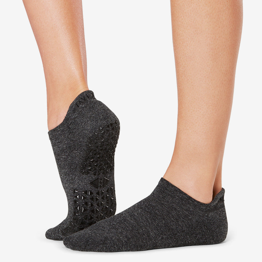 Yogasocken Savvy - Shadow Socken Tavi Noir   