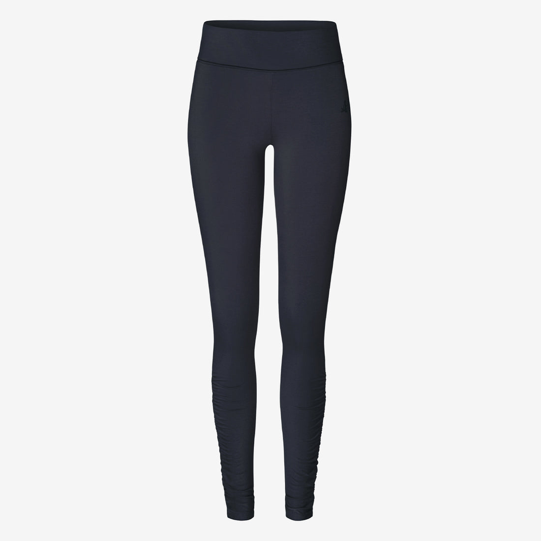 Leggings Flow Roll Down Ruffled - Midnight Blue