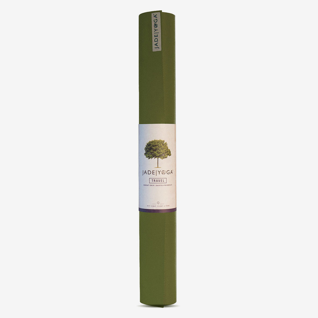 Yogamatte Travel - Green