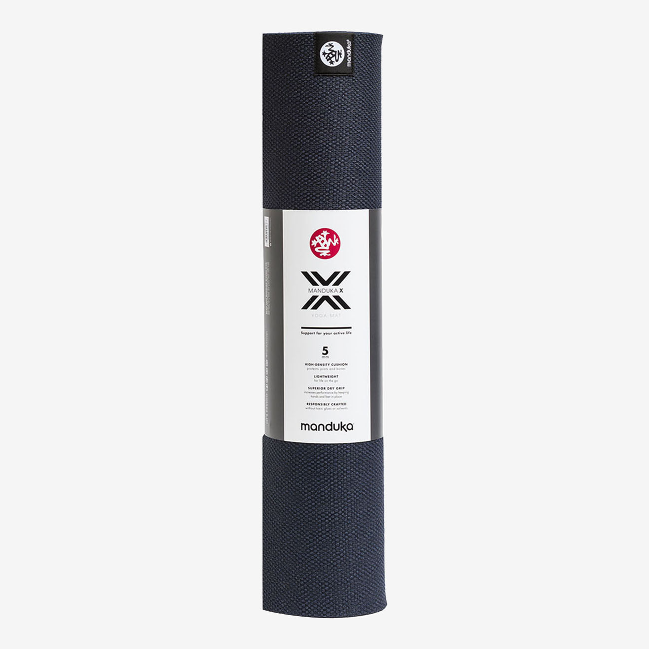 Yogamatte X Mat - Midnight Yogamatte Manduka   