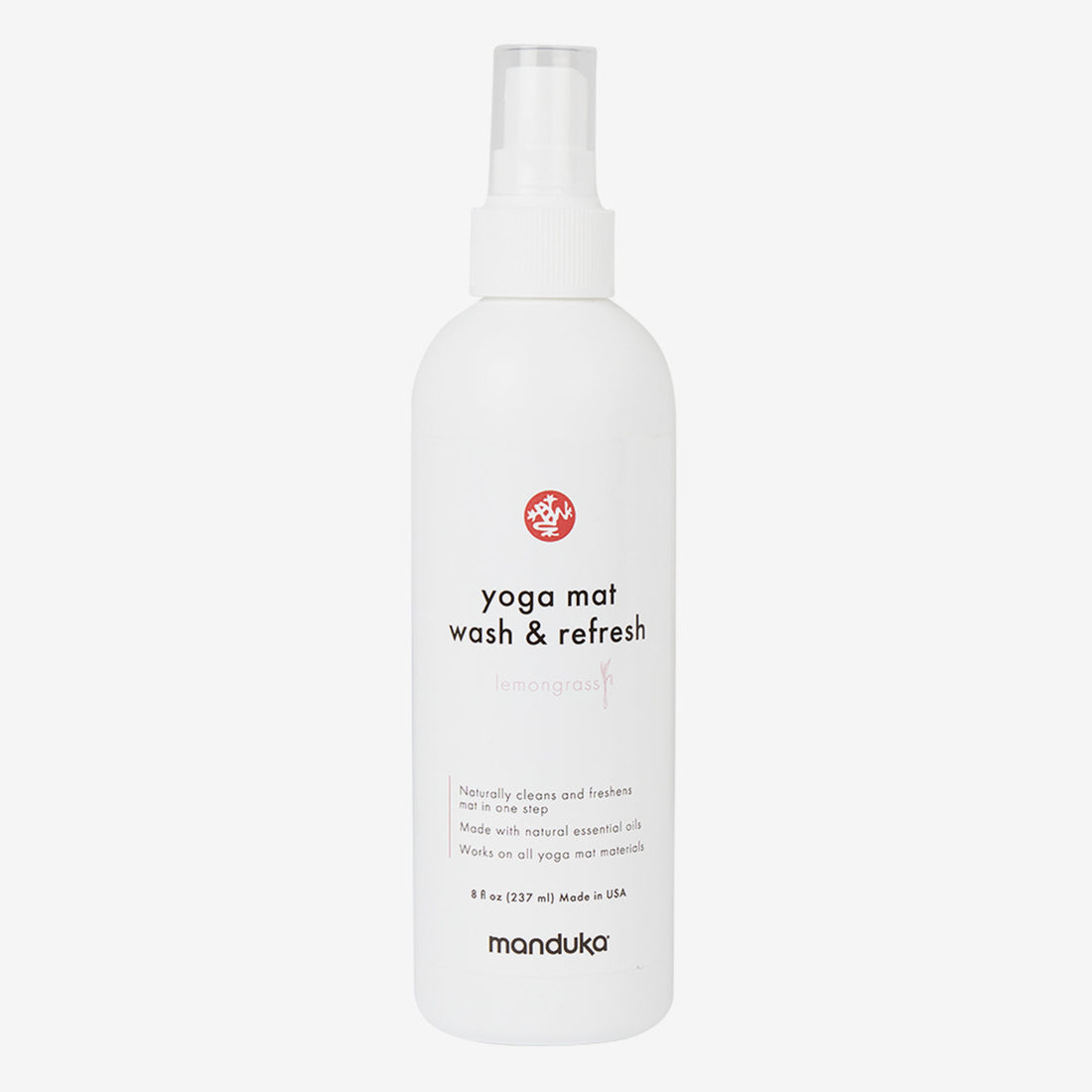 Yogamattenreiniger Mat Wash and Refresh - Lemongrass