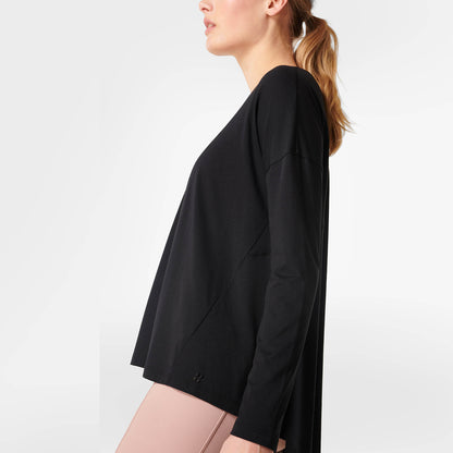 Top Easy Peazy Pima - Black