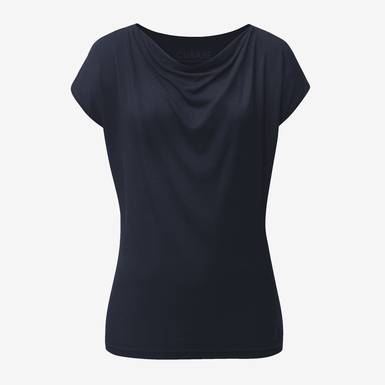 Wasserfall Shirt - Midnight T-Shirt Curare   