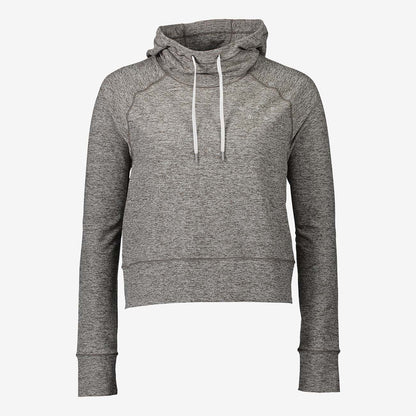 Hoodie Soft Touch - Grounding Grey Melange