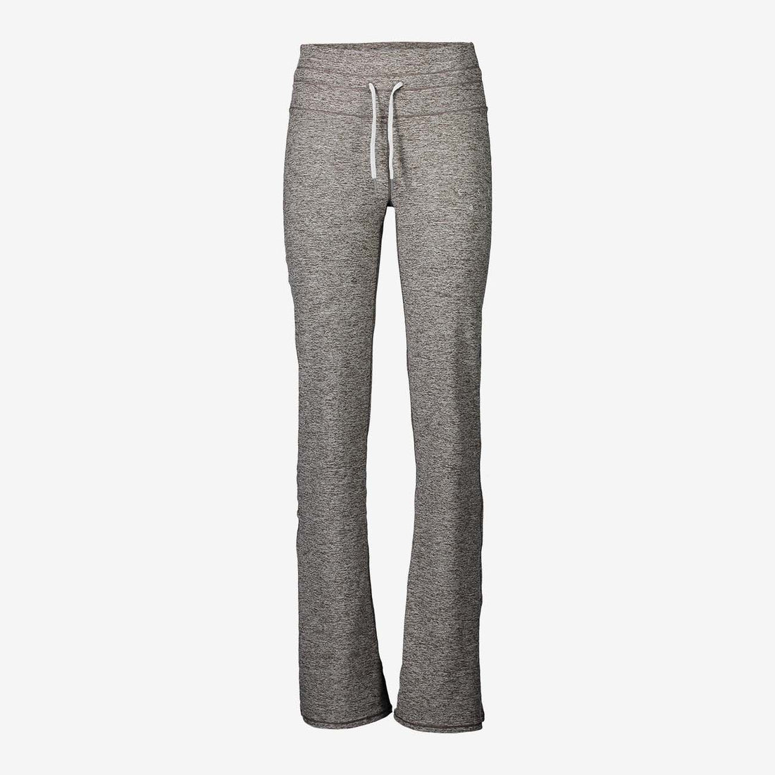 Yogahose Soft Touch High - Grounding Grey Melange Yogahose Casall   