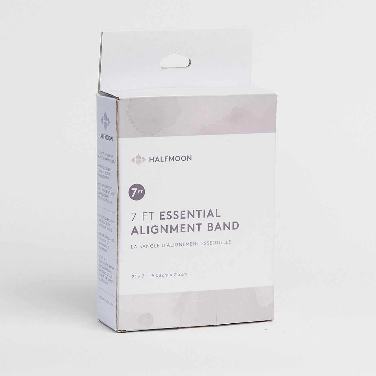 Essential Alignment Band - Charcoal