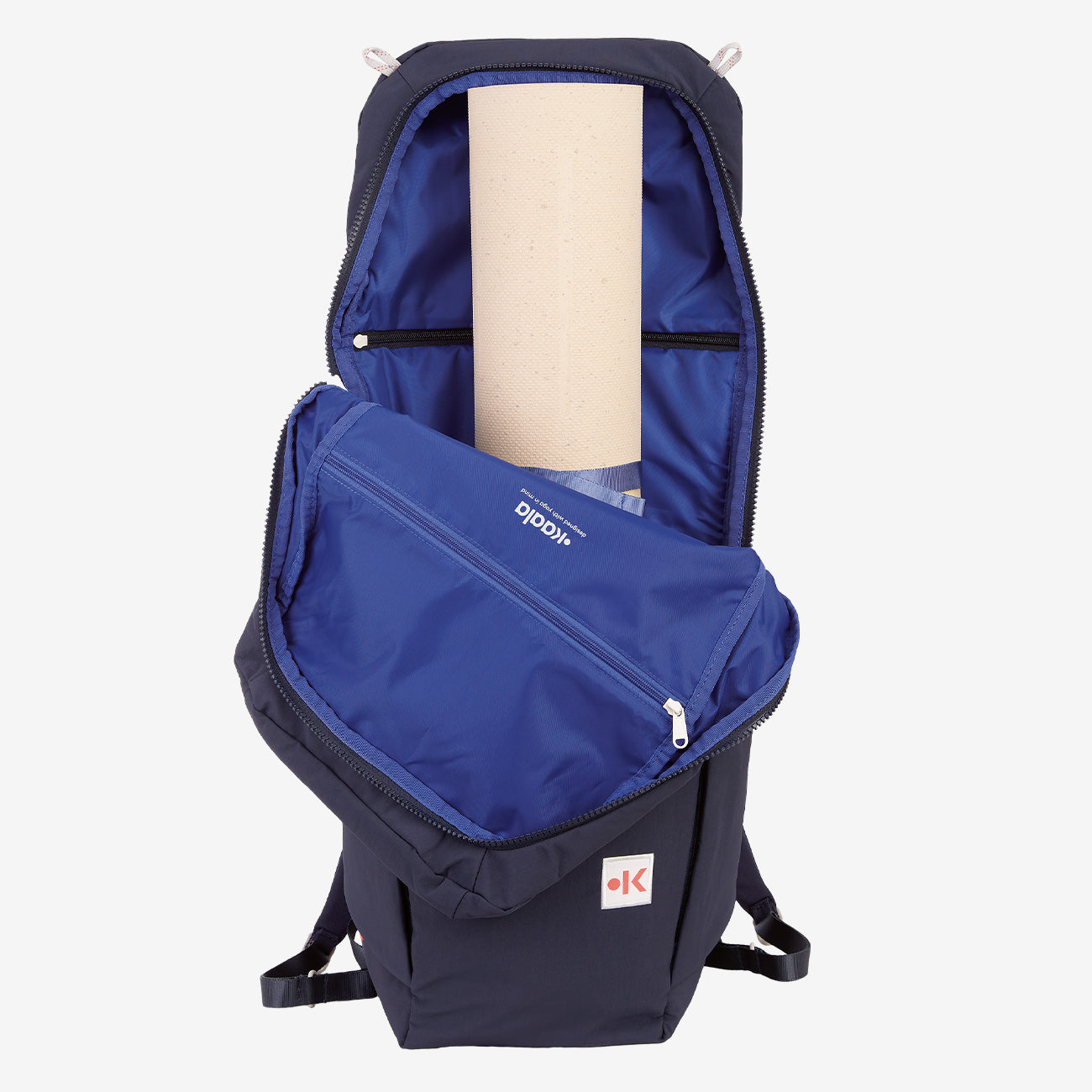 Rucksack Inki - Blueish Black