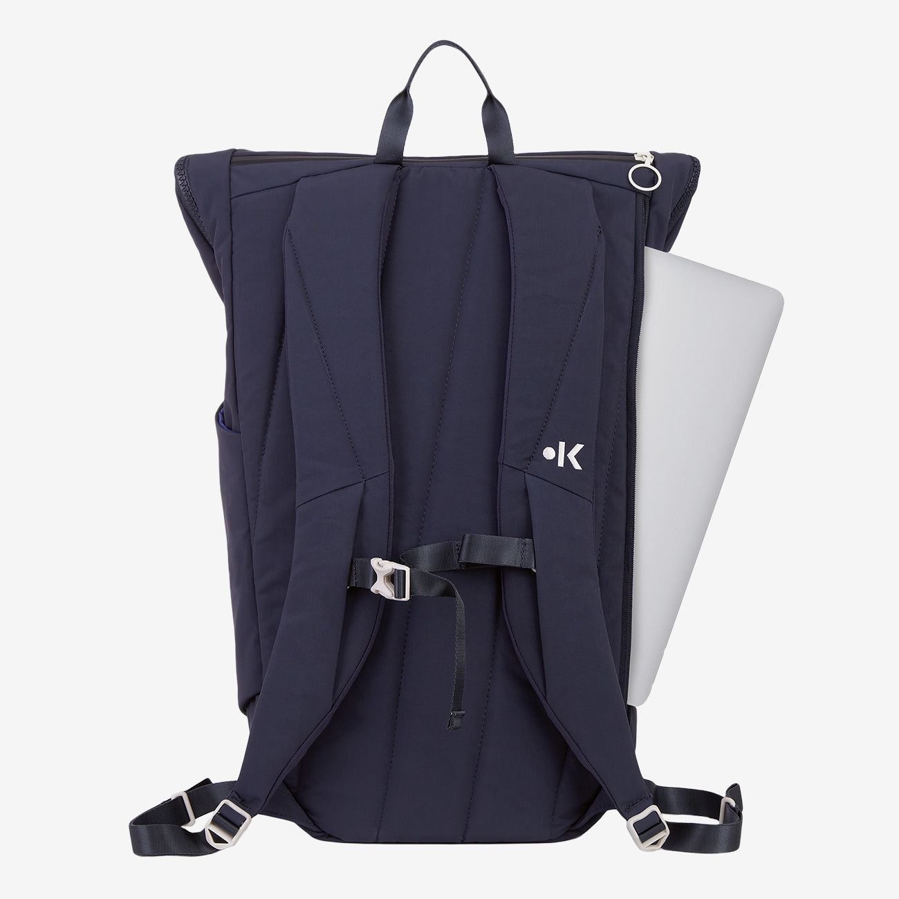 Rucksack Inki - Blueish Black