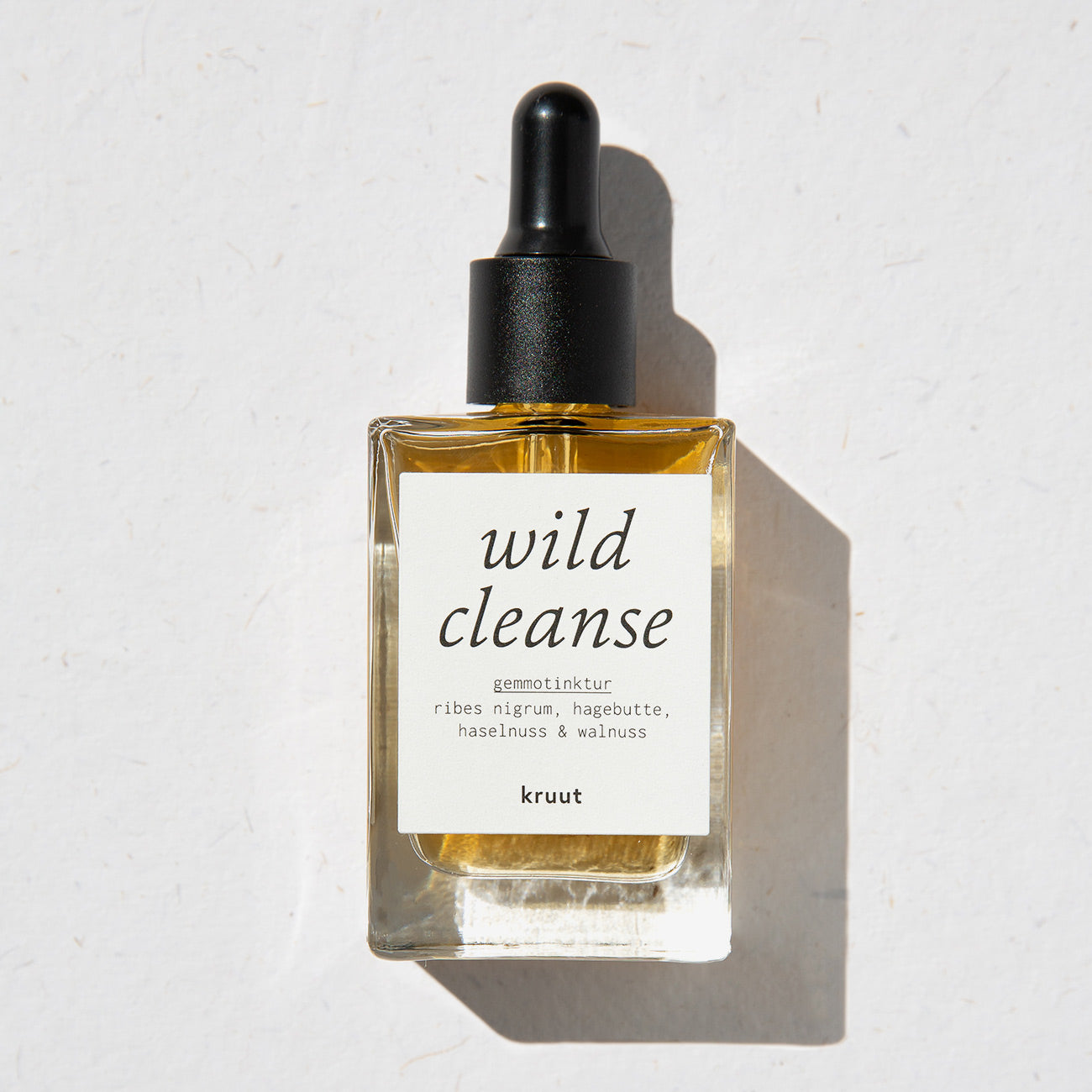 Tinktur - Wild Cleanse