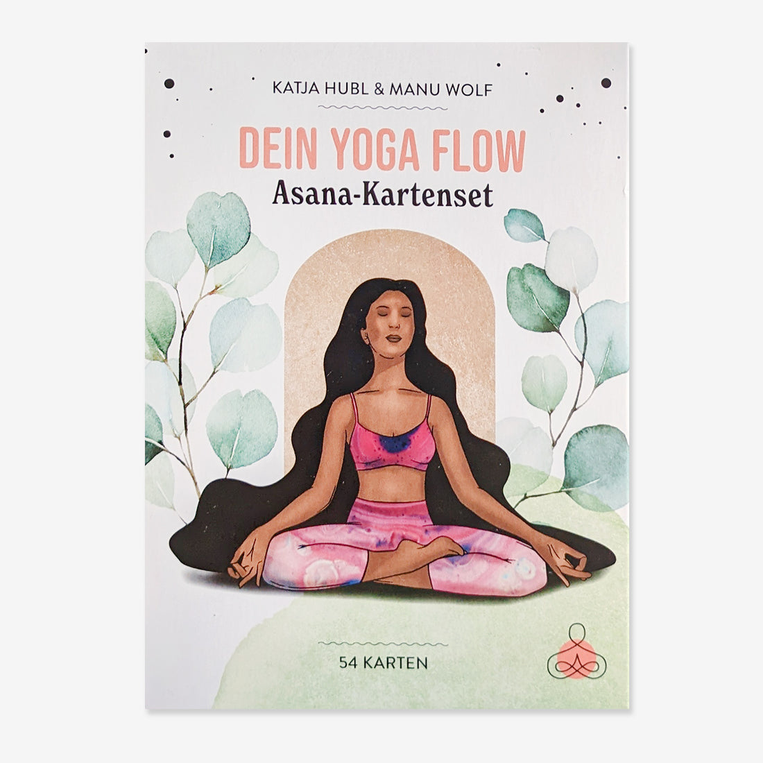 Asana-Kartenset Kartenset Dein Yoga Flow   