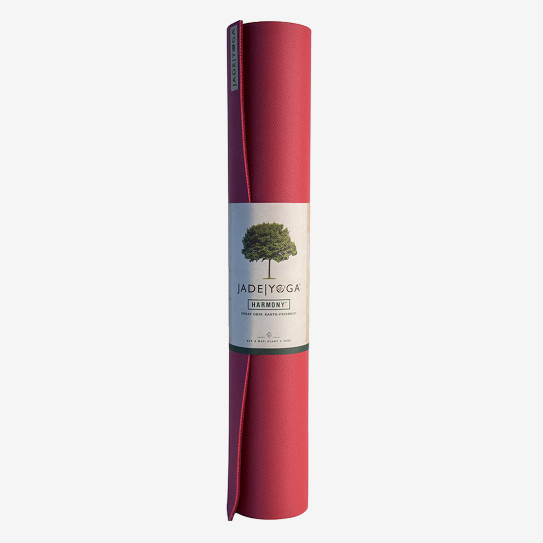 Yogamatte Harmony Professional - Raspberry Yogamatte Jade   