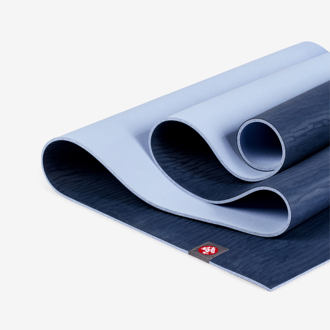 Yogamatte eKO - Midnight 2-Tone Yogamatte Manduka   