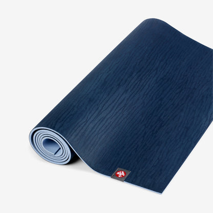 Yogamatte eKO - Midnight 2-Tone Yogamatte Manduka   