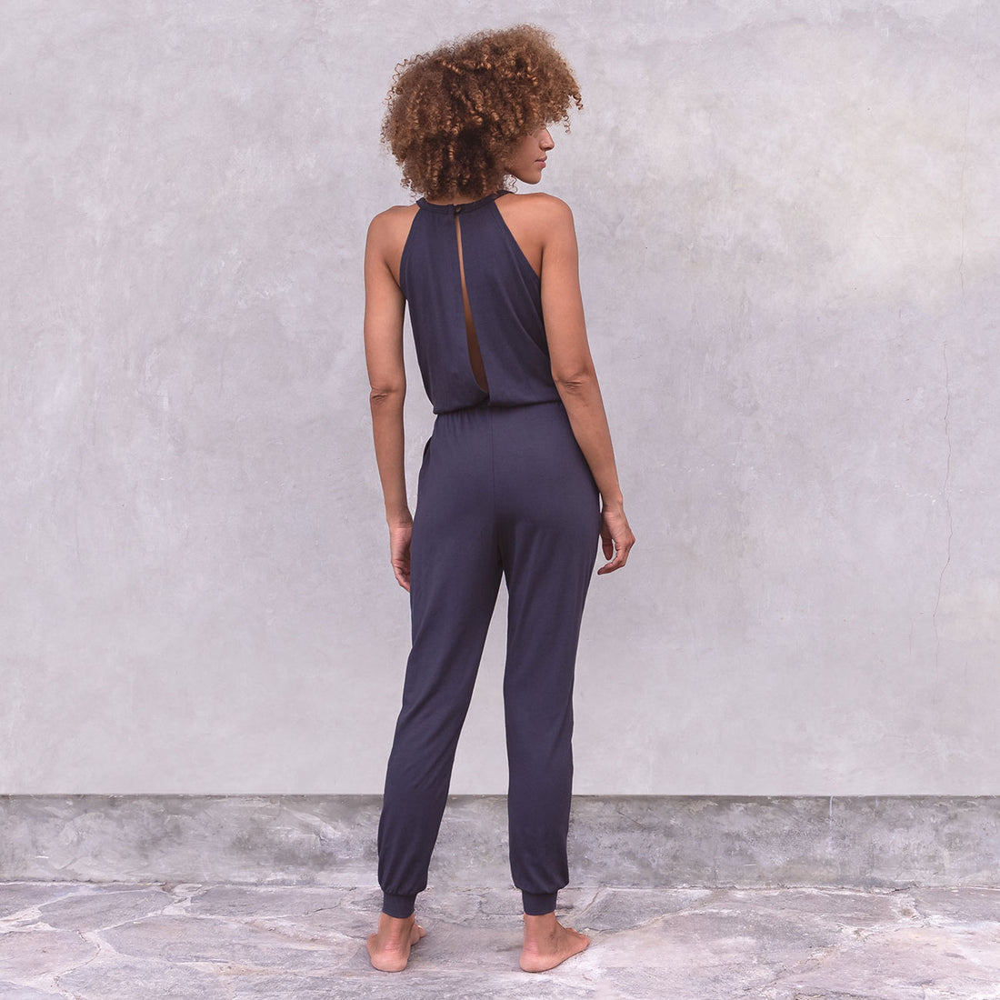 Jumpsuit Paris - Nightblue