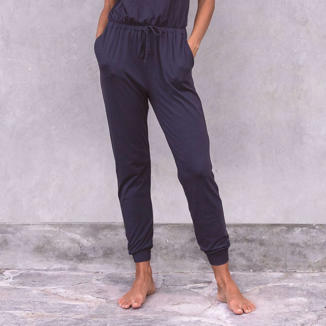 Jumpsuit Paris - Nightblue