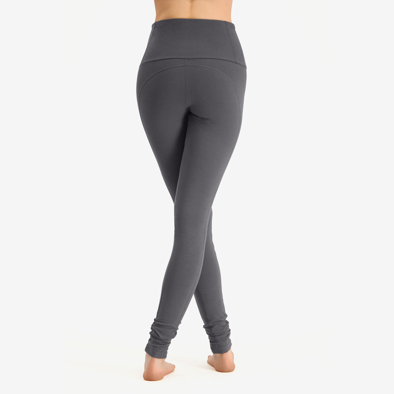 Leggings Gaia - Charcoal Leggings Urban Goddess   