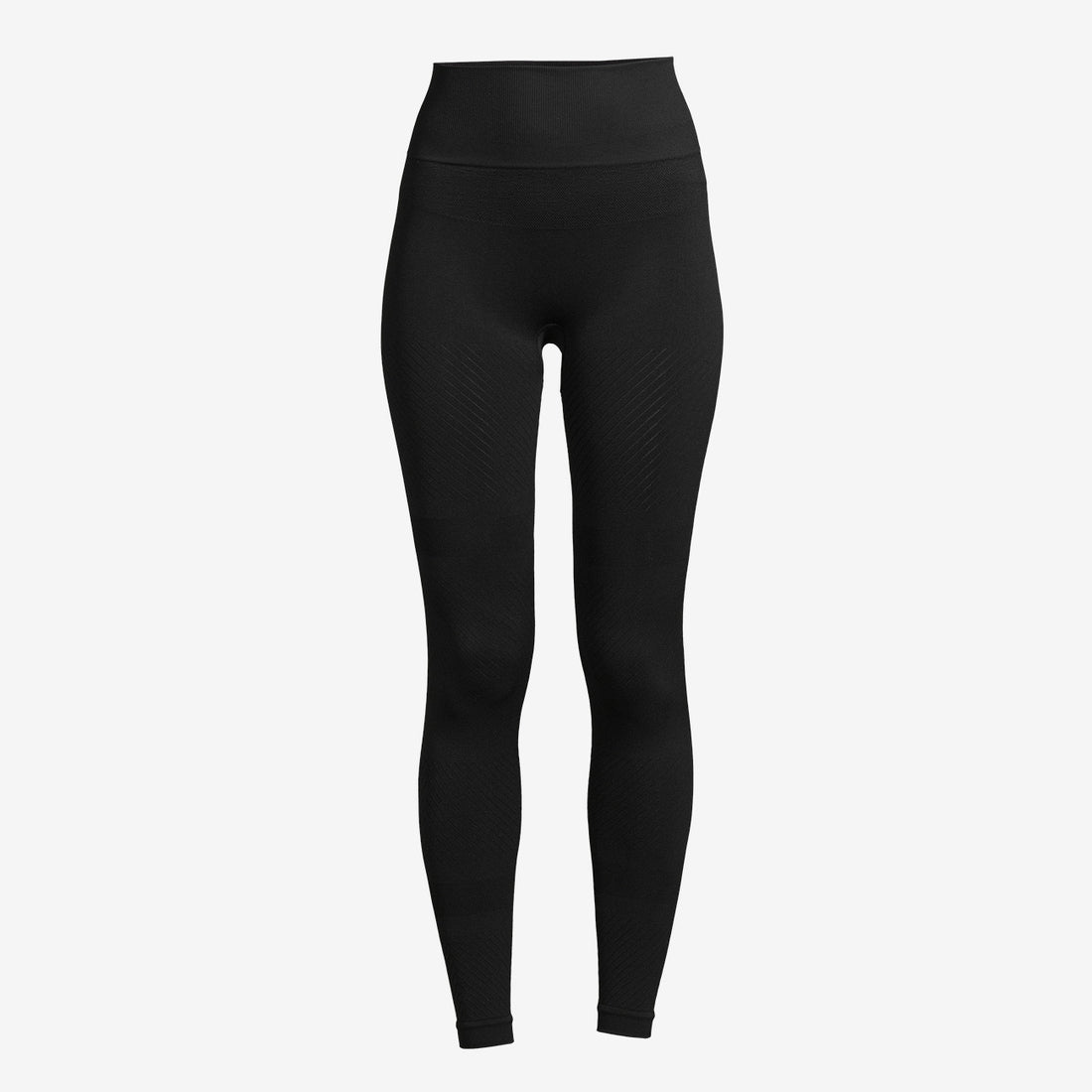 Casall Leggings Essential Block Seamless HW - Black   