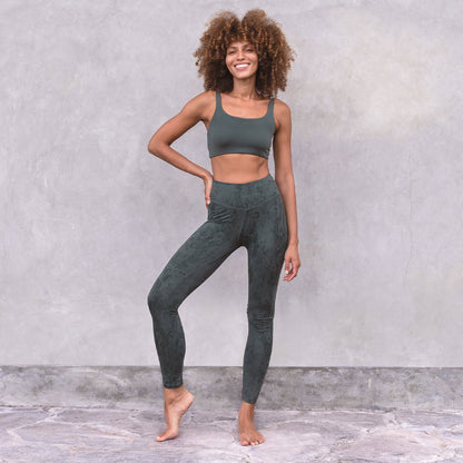 Leggings Sumatra - Forest Leggings Jaya Organics   