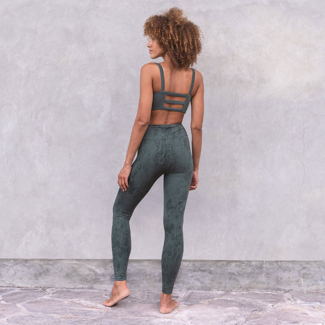 Leggings Sumatra - Forest Leggings Jaya Organics   