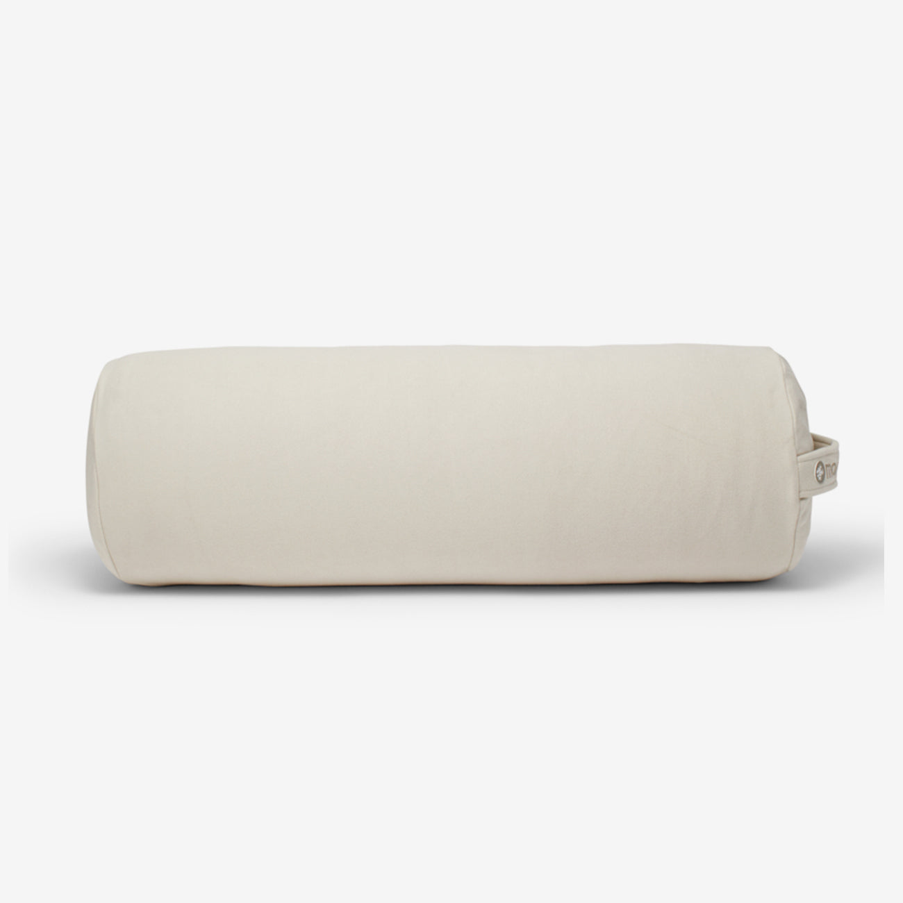 Yoga Bolster Rund - Sand