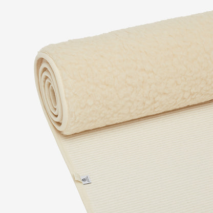 Casall Yogamatte Naturwolle   