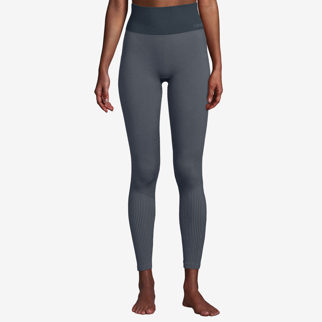 Leggings Seamless High Waist - Nordic Blue