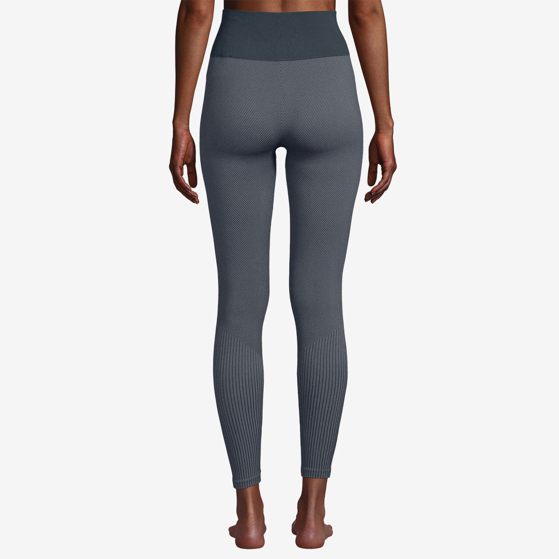 Leggings Seamless High Waist - Nordic Blue