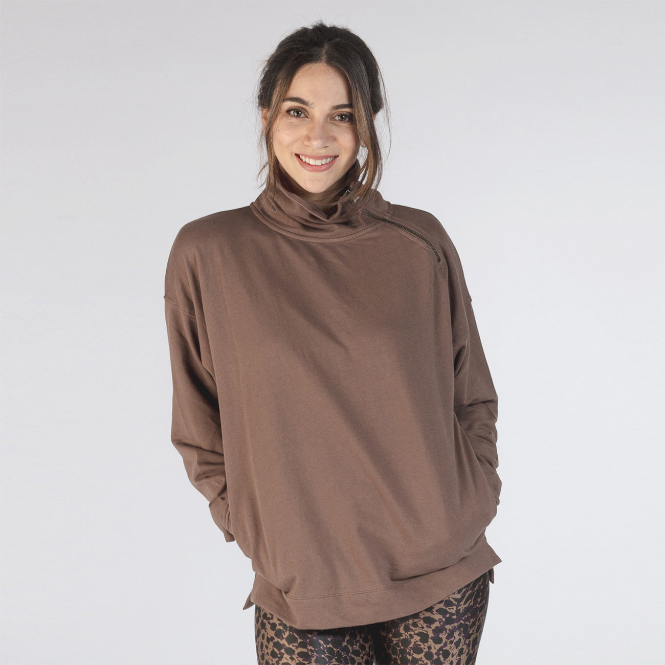 Kismet Sweater Kala - Cinnamon   