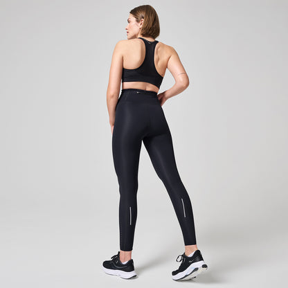 Running Leggings Shapify HW - Black