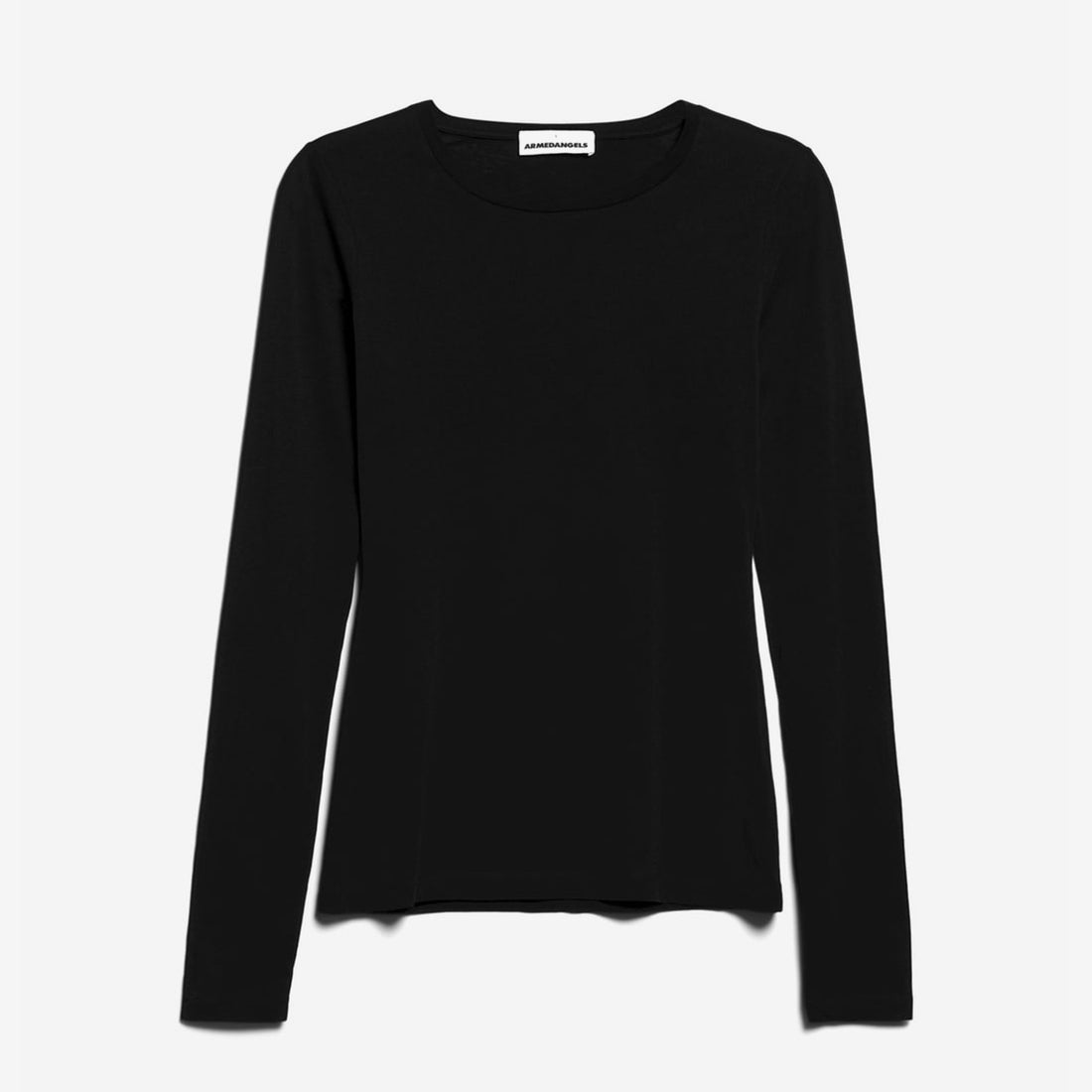 Langarmshirt ENRICCAA SOFT - Black