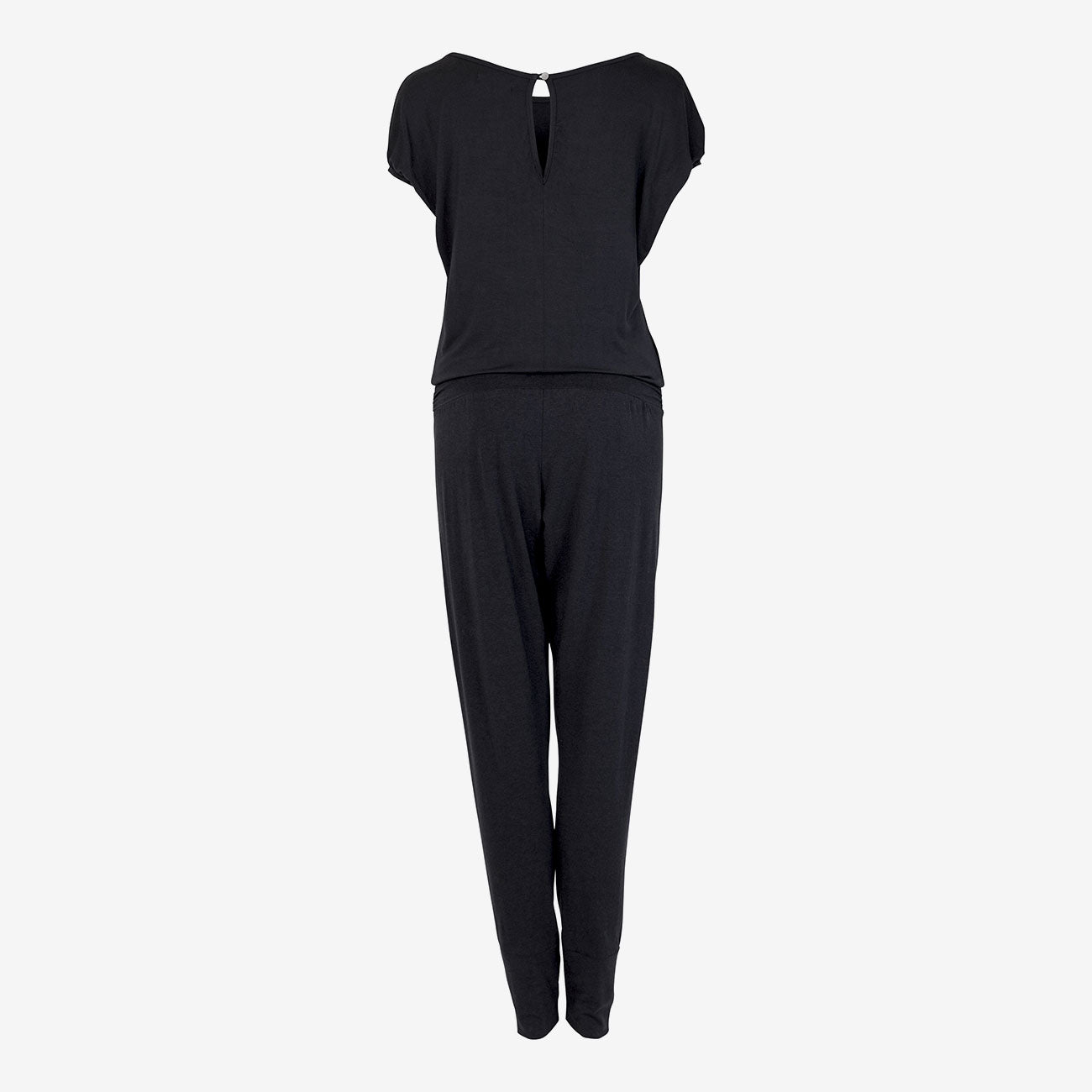 Jumpsuit Raya Tencel - Black Jumpsuit Jaya Organics   