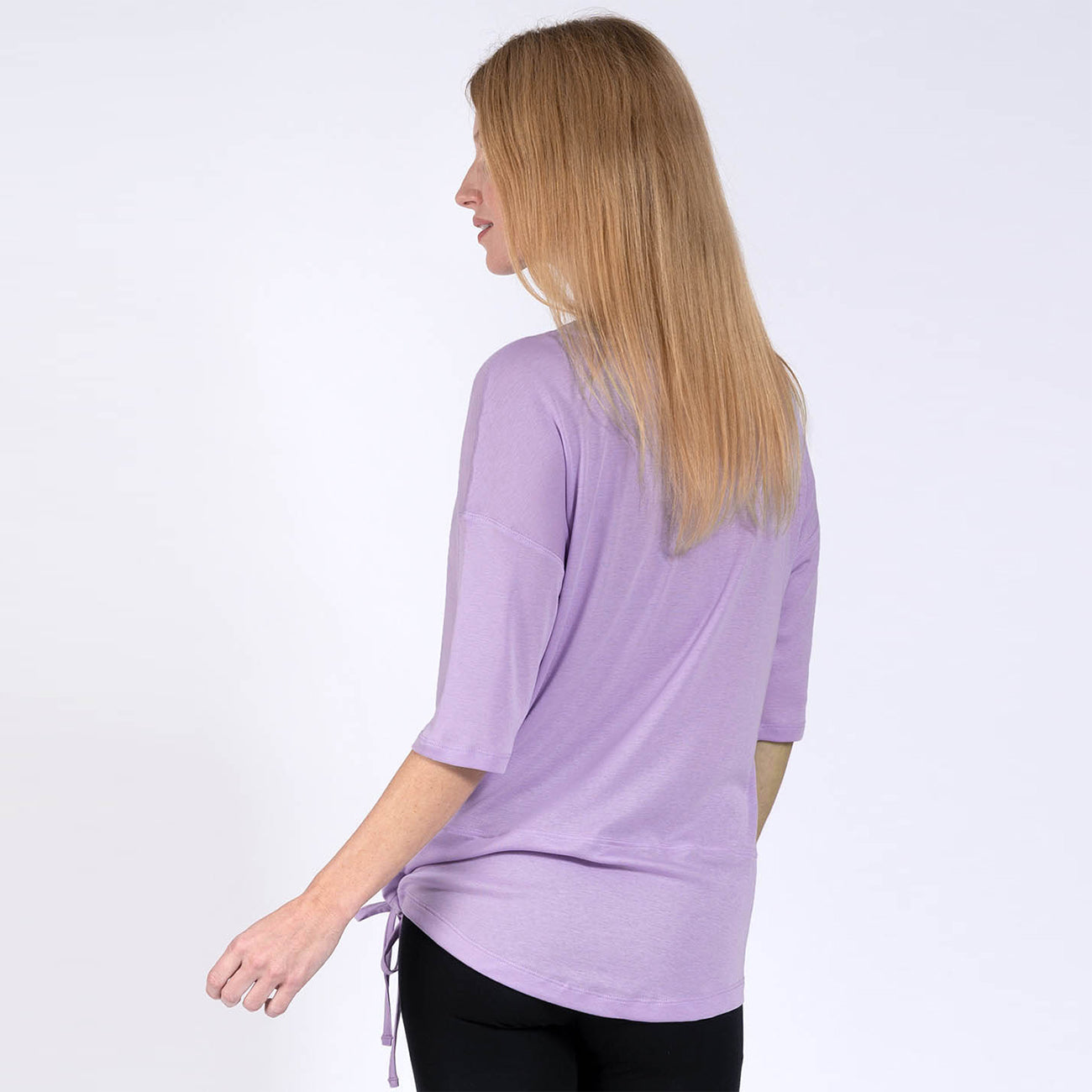 Yoga Shirt Sara - Lavendel